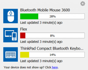 Bluetooth Battery Monitor Crack 2.8.0.1 Activation Code 2021