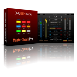 NUGEN Audio MasterCheck Pro v1.7.0.1 With Vst Crack Free Download