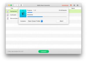 Sidify Music Converter 2.3.2 Crack Free Download for Mac