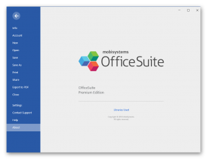 OfficeSuite Premium Crack 6.60.45400 Latest Version 2022 Here