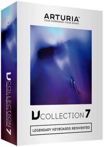 Arturia V Collection Mac Crack 8.12.20 Free Download