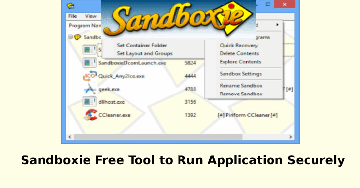 Sandboxie 5.55.7 Crack + License Key 2022 Download Latest