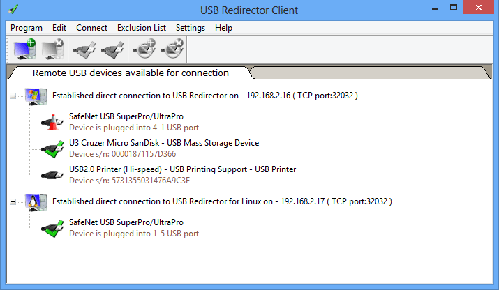 USB Redirector Client 6.12.4 Crack & Keygen Free Download 2023