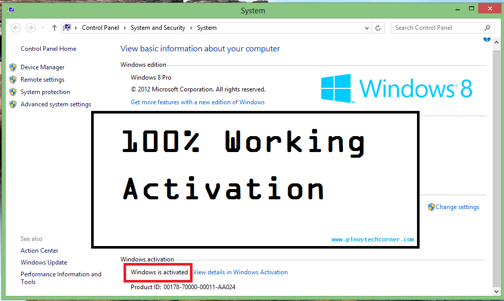 Windows 8 Manager 2.2.8 Crack & Keygen Free Download 2022