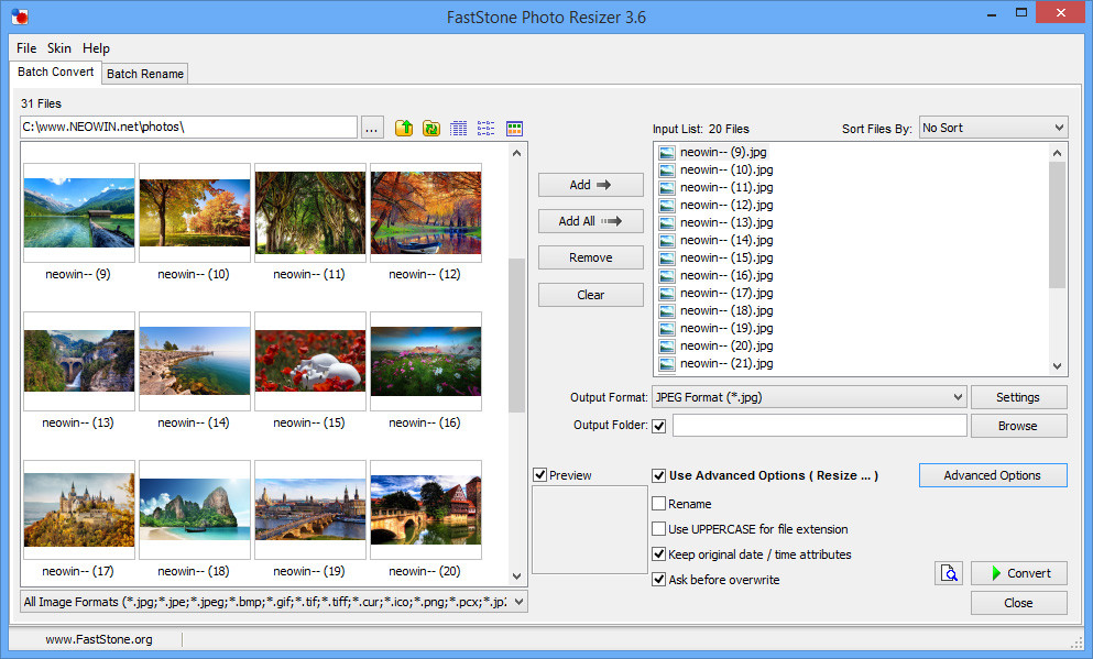 FastStone Photo Resizer 4.3 Crack + Keygen Full Download Latest 2023