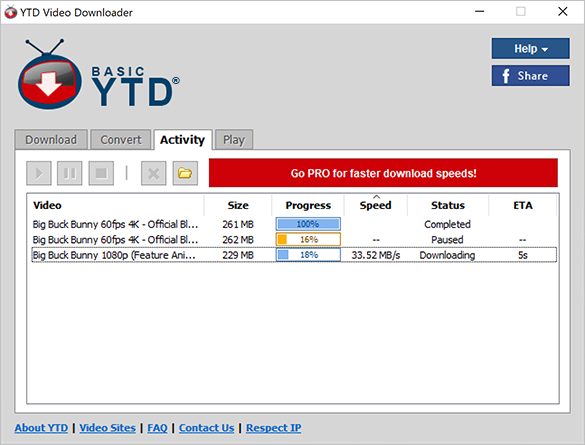 YTD Video Downloader Pro 7.3.0.1 Crack With Serial Key 2023 Latest