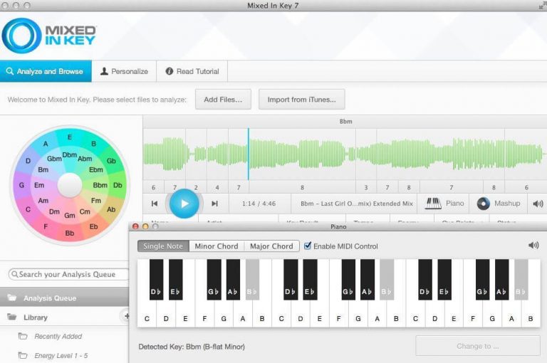 Mixed In Key 10.2 With Crack [Latest Version 2022] Free Download
