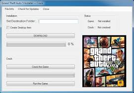 Grand Theft Auto V Crack For Pc Free Download 2022
