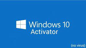 Windows 10 Activator Free Download Full Version Latest 2023