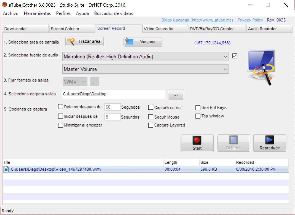 Atube Catcher 5.0 Crack + License Number Free Download {Latest-2023}