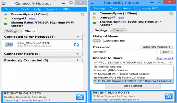 Connectify Hotspot Pro With Registration Key Free {New-2023}
