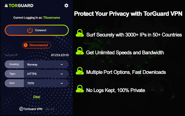 TorGuard VPN 5.1.2 With Product Key Download {Latest-2023}