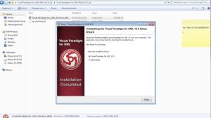 Visual Paradigm 17.4 Crack With Serial Keys Latest Download