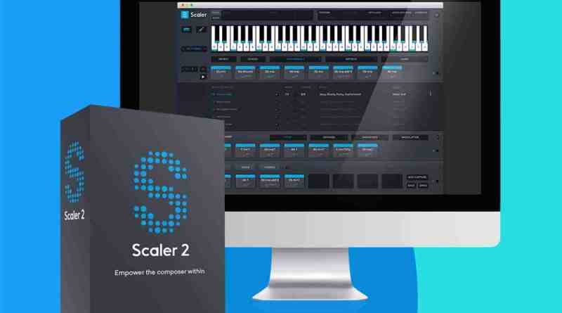 Scaler 2 VST Crack 2 v2.1.0 Mac & Windows Full Version 2021 Download