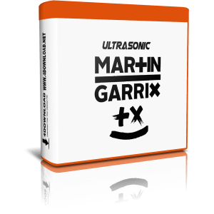 Ultrasonic Martin Garrix Essentials Vol. 1 + Full Crack Free Download