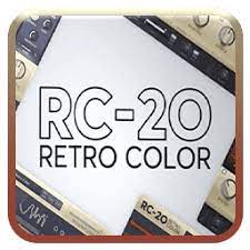 RC-20 Retro Color 3.0.4 Crack (Mac & Win) With Complete Library 2022